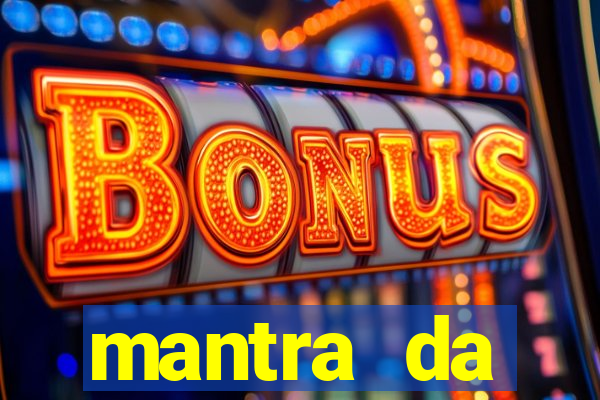 mantra da prosperidade financeira